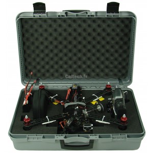 Valise TBS Discovery - mallette plastique