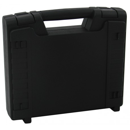 Valise / mallette Polycase H4001 noire