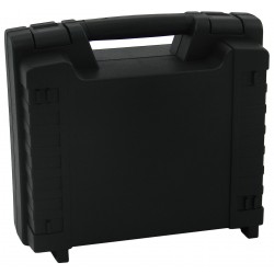 Valise / mallette Polycase H4003 noire