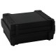 Valise / mallette Polycase H4003 noire