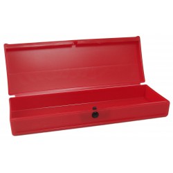 Jeux de 20 valisettes rouges type plumier P03