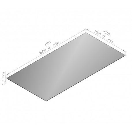 Plaque de mousse de polyéthylène PLASTAZOTE / Référence PER33-05BC