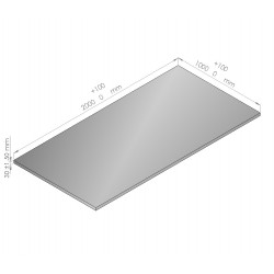 Plaque de mousse de polyéthylène PLASTAZOTE / Référence PER33-30N