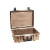 Valise étanche antichocs BAGETANCHE Explorer 4216HL coloris sable désert vide