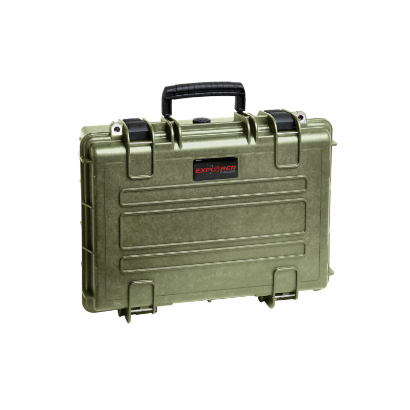 Valise étanche antichocs BAGETANCHE Explorer 4216HL coloris vert armée