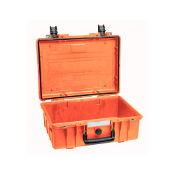 Valise étanche antichocs BAGETANCHE Explorer 4216HL coloris orange vide