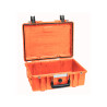 Valise étanche antichocs BAGETANCHE Explorer 4216HL coloris orange vide