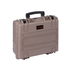 Valise étanche antichocs BAGETANCHE Explorer 4419HL coloris sable désert