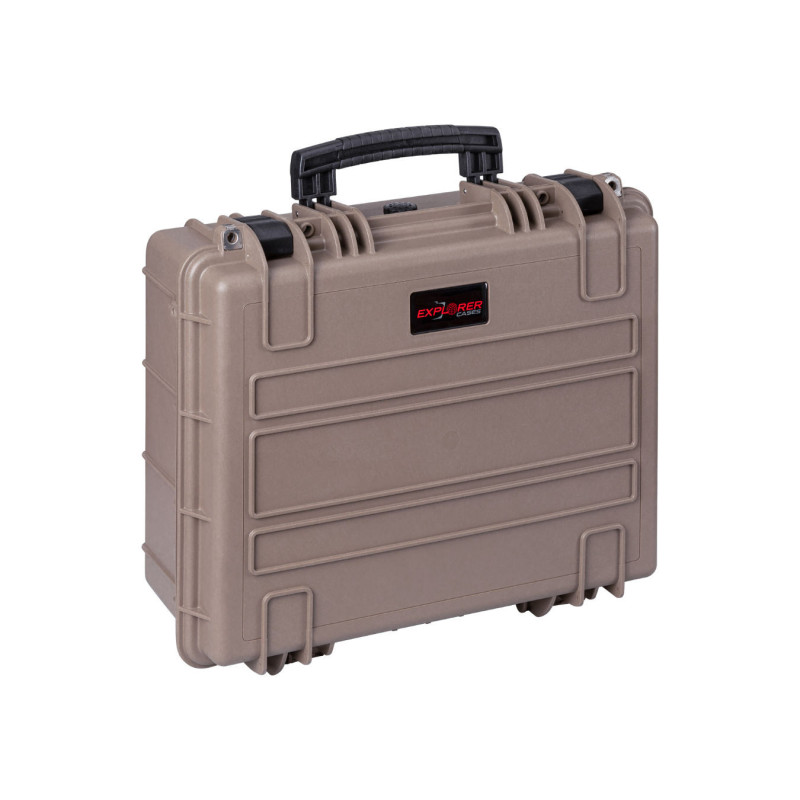 Valise étanche antichocs BAGETANCHE Explorer 4419HL coloris sable désert
