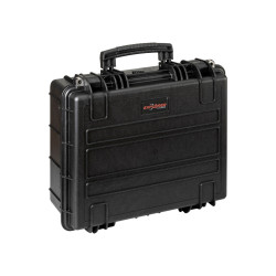 Valise étanche antichocs BAGETANCHE Explorer 4419HL coloris noir