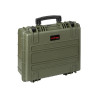Valise étanche antichocs BAGETANCHE Explorer 4419HL coloris vert armée