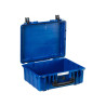 Valise étanche antichocs BAGETANCHE Explorer 4419HL coloris bleu marine vide