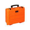 Valise étanche antichocs BAGETANCHE Explorer 4419HL coloris orange