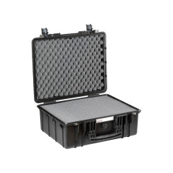 Valise étanche antichocs BAGETANCHE Explorer 4820HL avec mousse prédécoupée