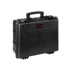 Valise étanche antichocs BAGETANCHE Explorer 4820HL coloris noir