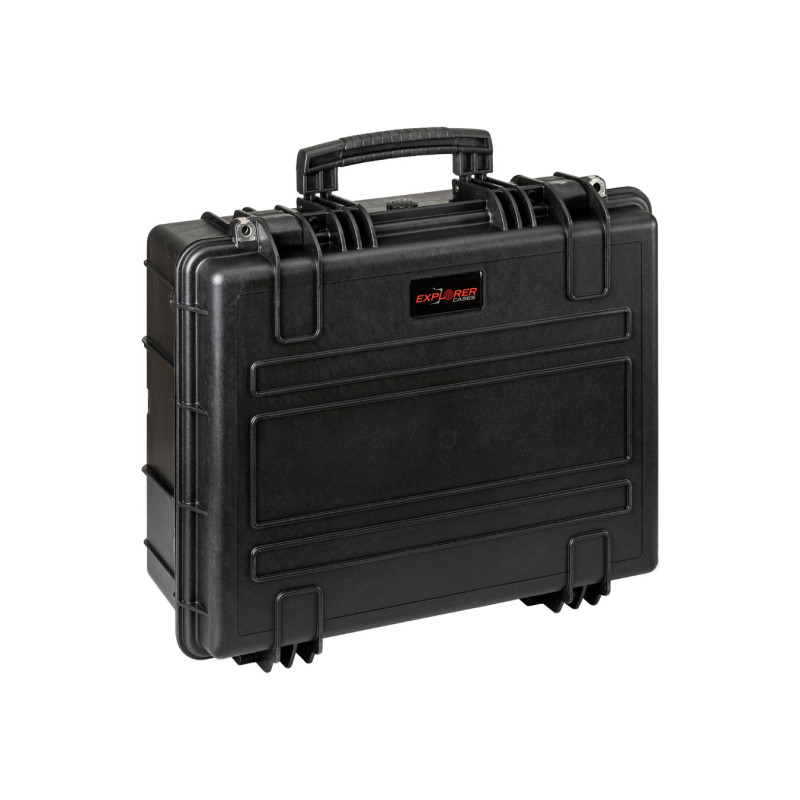 Valise étanche antichocs BAGETANCHE Explorer 4820HL coloris noir