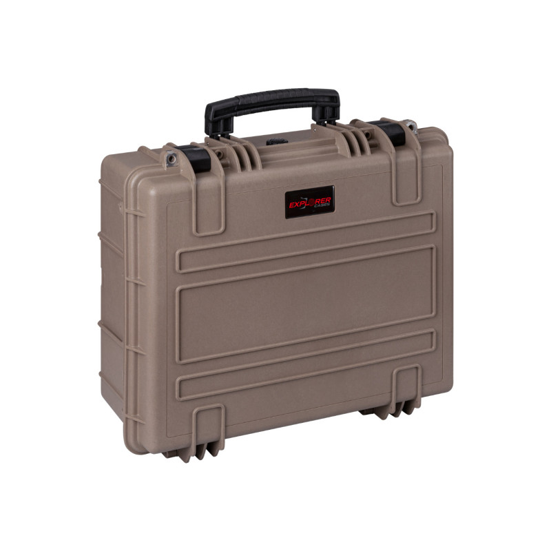 Valise étanche antichocs BAGETANCHE Explorer 4820HL coloris sable désert