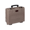 Valise étanche antichocs BAGETANCHE Explorer 4820HL coloris sable désert