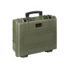 Valise étanche antichocs BAGETANCHE Explorer 4820HL coloris vert armée