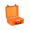 Valise étanche antichocs BAGETANCHE Explorer 4820HL coloris orange vide