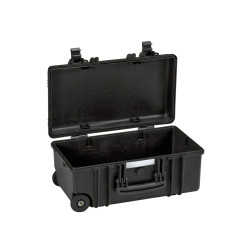 Valise étanche antichocs BAGETANCHE Explorer 5122 coloris noir vide