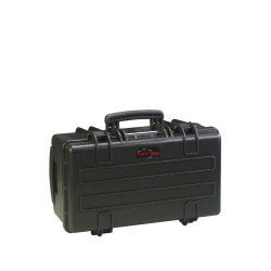 Valise étanche antichocs BAGETANCHE Explorer 5122 coloris noir fermée
