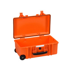 Valise étanche antichocs BAGETANCHE Explorer 5122 coloris orange vide