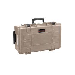 Valise étanche antichocs BAGETANCHE Explorer 5218HL coloris sable désert