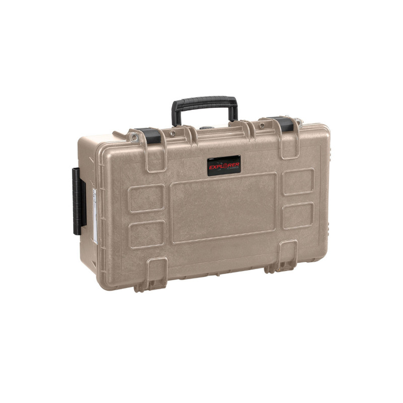Valise étanche antichocs BAGETANCHE Explorer 5218HL coloris sable désert