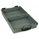 Valise / mallette Panacase 170/34 H160 grise