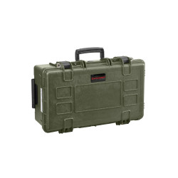 Valise étanche antichocs BAGETANCHE Explorer 5218HL coloris vert armée