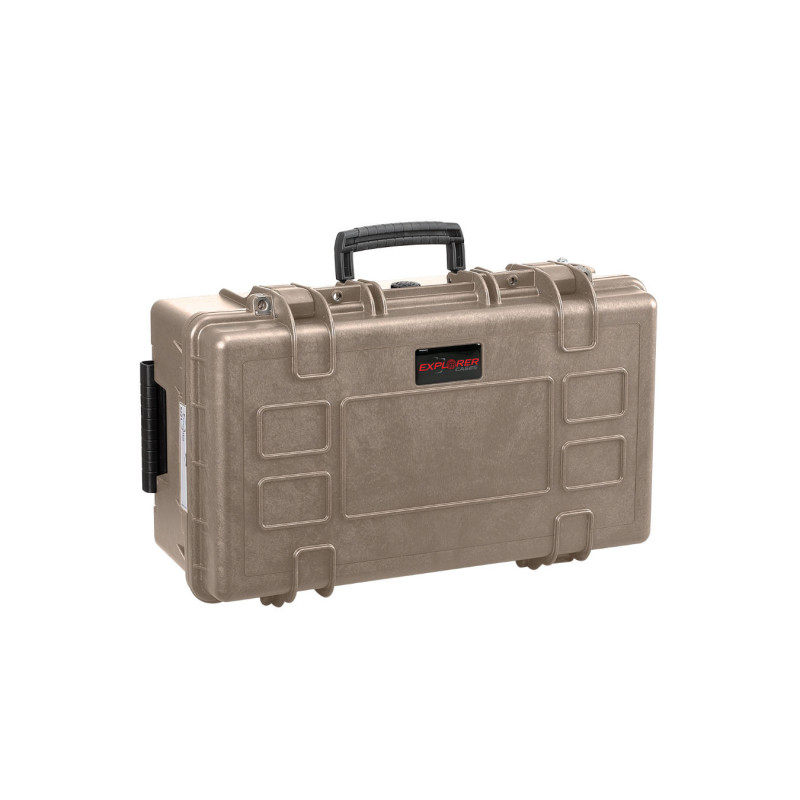 Valise étanche antichocs BAGETANCHE Explorer 5221HL coloris sable désert