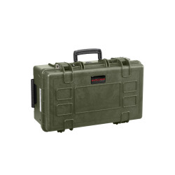 Valise étanche antichocs BAGETANCHE Explorer 5221HL coloris vert armée