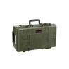 Valise étanche antichocs BAGETANCHE Explorer 5221HL coloris vert armée
