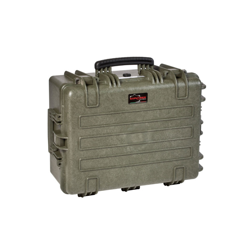 Valise étanche antichocs BAGETANCHE Explorer 5325 coloris vert armée