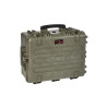 Valise étanche antichocs BAGETANCHE Explorer 5325 coloris vert armée
