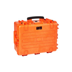 Valise étanche antichocs BAGETANCHE Explorer 5325 coloris orange