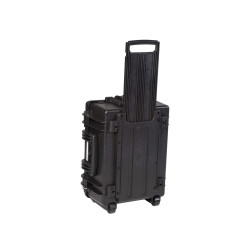Valise étanche antichocs BAGETANCHE Explorer 5326 pour drones et matériel photographique, valise debout