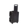 Valise étanche antichocs BAGETANCHE Explorer 5326 pour drones et matériel photographique, valise debout