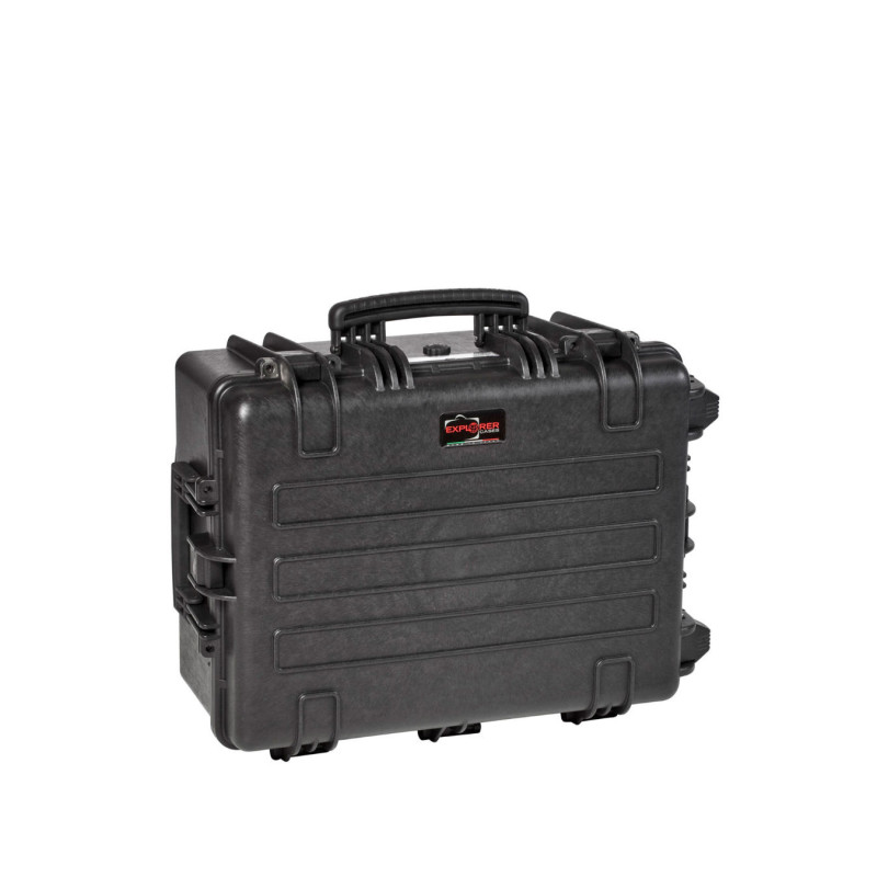 Valise étanche antichocs BAGETANCHE Explorer 5326 pour drones et matériel photographique, valise fermée