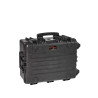 Valise étanche antichocs BAGETANCHE Explorer 5326 pour drones et matériel photographique, valise fermée