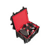 Valise étanche antichocs BAGETANCHE Explorer 5326 pour drones
