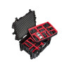 Valise étanche antichocs BAGETANCHE Explorer 5326 pour matériel photographique
