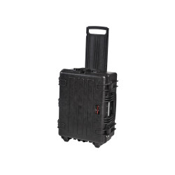 Valise étanche BAGETANCHE Explorer 5326 coloris noir debout
