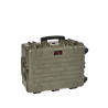Valise étanche BAGETANCHE Explorer 5326 coloris vert armée