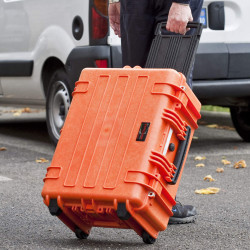 Valise étanche BAGETANCHE Explorer 5326 coloris orange