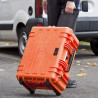 Valise étanche BAGETANCHE Explorer 5326 coloris orange