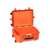 Valise étanche BAGETANCHE Explorer 5326 coloris orange vide