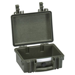 Valise étanche antichocs BAGETANCHE EXPLORER 2209.GE vide, coloris vert