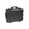 Valise étanche BAGETANCHE Explorer 5822 coloris noir fermée